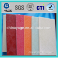 Low water absorption GPO-3 sheet insulation board